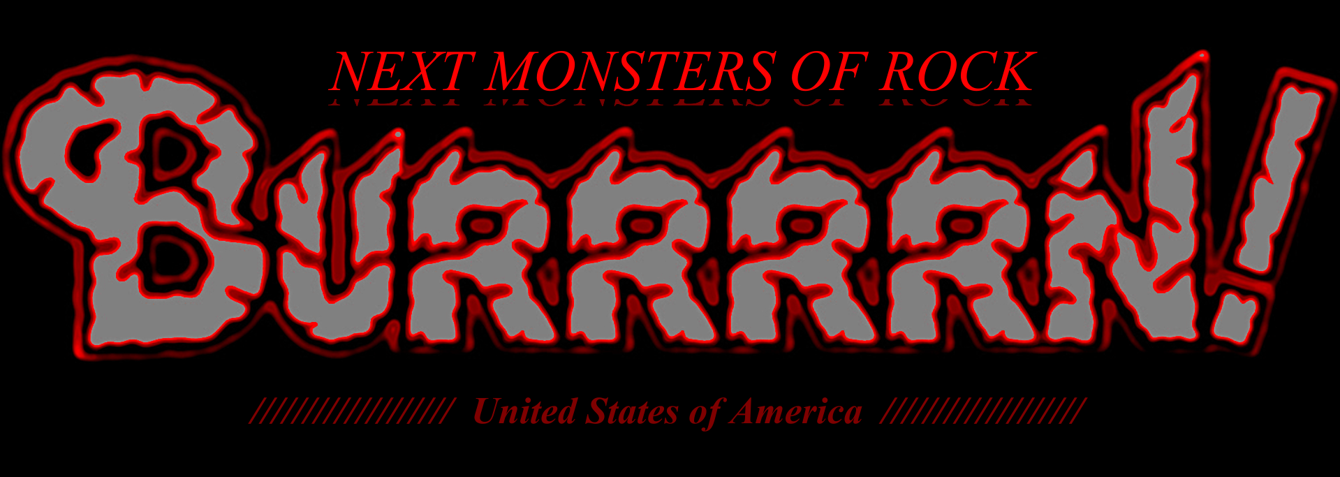 NEXT MONSTERS OF ROCK