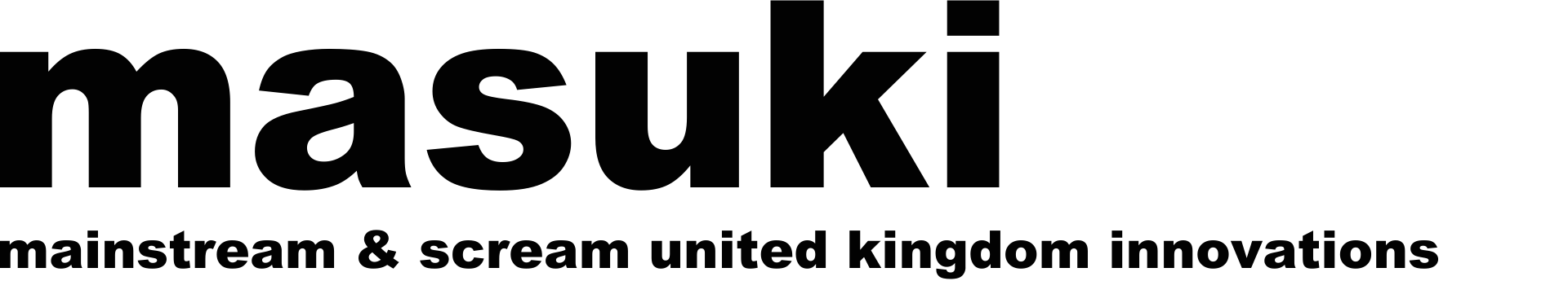 mainstream & scream united kingdom innovations